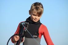 Lade das Bild in den Galerie-Viewer, Kinder Neoprenanzug Capture 6/5 Hood Front Zip