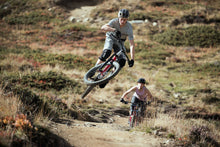 Lade das Bild in den Galerie-Viewer, Herren MTB Shorts Traze Amp AFT