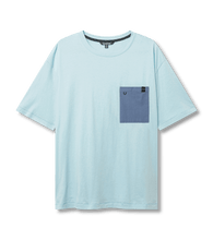 Lade das Bild in den Galerie-Viewer, Duotone Apparel Tee SS woven men 2025