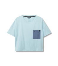 Cargar imagen en el visor de la galería, Duotone Apparel Tee SS woven women 2025