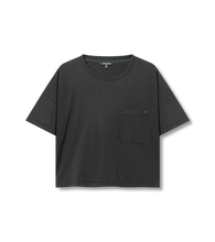 Cargar imagen en el visor de la galería, Duotone Apparel Tee SS woven women 2025