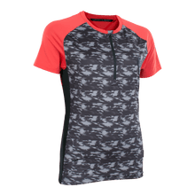 Cargar imagen en el visor de la galería, ION Tee Half Zip SS Traze AMP WMS 2021