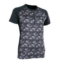 Cargar imagen en el visor de la galería, ION Tee Half Zip SS Traze AMP WMS 2021