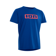 Lade das Bild in den Galerie-Viewer, Kinder MTB Jersey Logo DR kurzarm