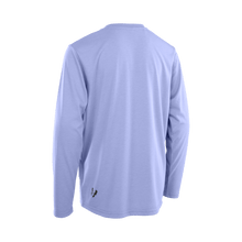 Cargar imagen en el visor de la galería, ION Youth MTB Jersey Logo Longsleeve DR 2024
