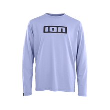 Cargar imagen en el visor de la galería, ION Youth MTB Jersey Logo Longsleeve DR 2024