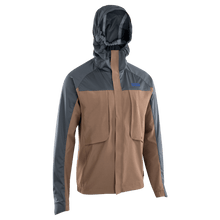 Lade das Bild in den Galerie-Viewer, MTB Jacke Shelter 3L Hybrid unisex