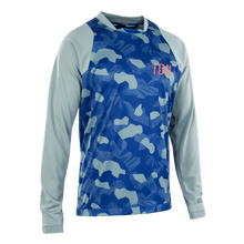 Lade das Bild in den Galerie-Viewer, Herren MTB Jersey Langarm Scrub