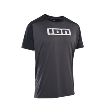 Load image into Gallery viewer, ION Men MTB Jersey Logo Shortsleeve 2023