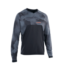 Cargar imagen en el visor de la galería, ION Men MTB Longsleeve Jersey Traze Amp AFT 2022