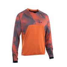 Cargar imagen en el visor de la galería, ION Men MTB Longsleeve Jersey Traze Amp AFT 2022