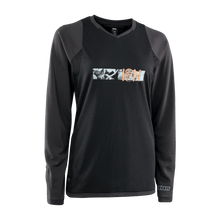 Carica l'immagine nel visualizzatore di Gallery, Maglia MTB a maniche lunghe Scrub Amp Donna