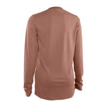 Cargar imagen en el visor de la galería, ION Women MTB Jersey S_Logo DR Longsleeve 2024