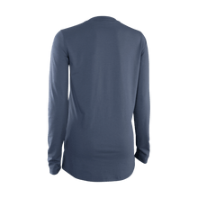Cargar imagen en el visor de la galería, ION Women MTB Jersey S_Logo DR Longsleeve 2024