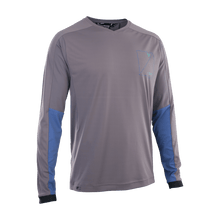 Cargar imagen en el visor de la galería, ION MTB Jersey Traze Amp AFT Long Sleeve Men 2023