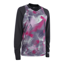 Load image into Gallery viewer, ION MTB Jersey Long Sleeve Scrub 10 Years Women 2023