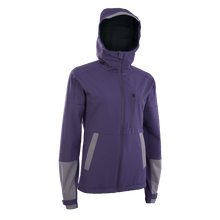 Carica l'immagine nel visualizzatore di Gallery, Giacca MTB da donna modello Shelter 2L Softshell