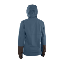 Carica l'immagine nel visualizzatore di Gallery, Giacca MTB da donna modello Shelter 2L Softshell