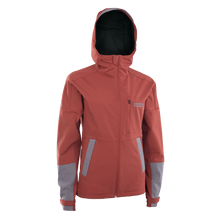Carica l'immagine nel visualizzatore di Gallery, Giacca MTB da donna modello Shelter 2L Softshell