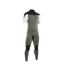 Load image into Gallery viewer, ION Men Wetsuit Element 2/2 Shortsleeve Back Zip 2022