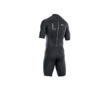 Cargar imagen en el visor de la galería, ION Men Wetsuit Element 2/2 Shorty Shortsleeve Back Zip 2022