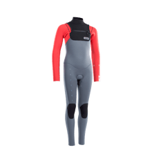 Cargar imagen en el visor de la galería, ION Kids Wetsuit Capture 5/4 Front Zip 2025