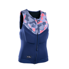 Lade das Bild in den Galerie-Viewer, Ivy Weste Front Zip