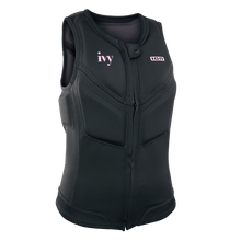 Lade das Bild in den Galerie-Viewer, Ivy Weste Front Zip