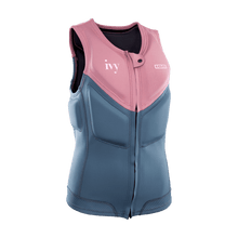 Lade das Bild in den Galerie-Viewer, Ivy Weste Front Zip
