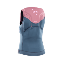 Lade das Bild in den Galerie-Viewer, Ivy Weste Front Zip