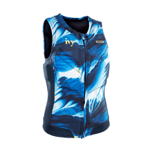 Lade das Bild in den Galerie-Viewer, Ivy Weste Front Zip