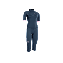Load image into Gallery viewer, ION Women Wetsuit Element 3/2 Overknee Shortsleeve Back Zip 2022