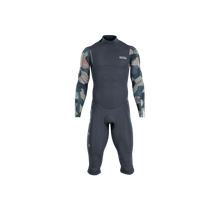 Carica l'immagine nel visualizzatore di Gallery, ION Men Wetsuit Seek Core 4/3 Overknee Longsleeve Back Zip 2022
