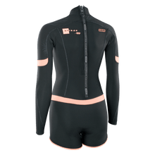 Lade das Bild in den Galerie-Viewer, Damen Neoprenanzug Amaze Shorty 2.0 Langarm Back Zip