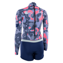 Lade das Bild in den Galerie-Viewer, Damen Neoprenanzug Amaze Shorty 2.0 Langarm Back Zip