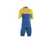 Charger l'image dans la galerie, Combinaison Homme Seek Core 2/2 Shorty manches courtes Back Zip