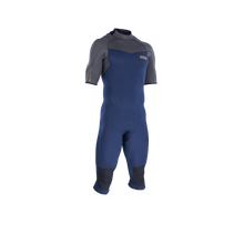Carica l'immagine nel visualizzatore di Gallery, ION Men Wetsuit Element 3/2 Overknee Shortsleeve Back Zip 2023