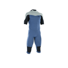 Carica l'immagine nel visualizzatore di Gallery, ION Men Wetsuit Element 3/2 Overknee Shortsleeve Back Zip 2023