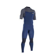 Load image into Gallery viewer, ION Men Wetsuit Element 2/2 Shortsleeve Back Zip 2023