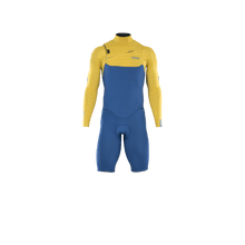 Charger l'image dans la galerie, Combinaison Homme Seek Core 3/2 Shorty manches longues Front Zip