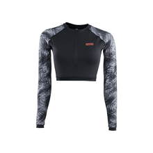 Load image into Gallery viewer, ION Shorty Rashguard Longsleeve 2023