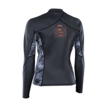Lade das Bild in den Galerie-Viewer, Neo Zip Top 2/1 Langarm Skin Damen