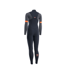 Cargar imagen en el visor de la galería, ION Women Wetsuit Amaze Amp 3/2 Front Zip 2024