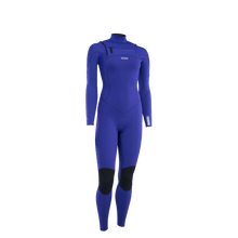 Lade das Bild in den Galerie-Viewer, Damen Neoprenanzug Element 4/3 Front Zip
