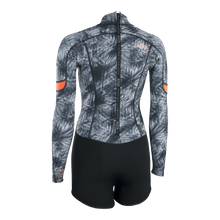 Cargar imagen en el visor de la galería, ION Women Wetsuit Amaze Shorty 2.0 Longsleeve Back Zip 2024