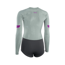 Lade das Bild in den Galerie-Viewer, Damen Neoprenanzug Amaze Hot Shorty 1.5 Langarm Front Zip