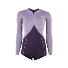 Lade das Bild in den Galerie-Viewer, Damen Neoprenanzug Amaze Hot Shorty 1.5 Langarm Front Zip