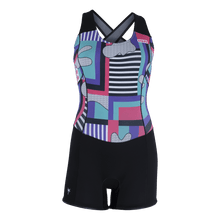 Charger l'image dans la galerie, Combinaison Femme Amaze Shorty Crossback 1.5