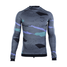 Lade das Bild in den Galerie-Viewer, ION Rashguard Maze LS men 2024