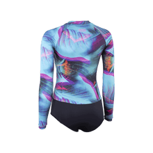 Lade das Bild in den Galerie-Viewer, Swimsuit Langarm Damen